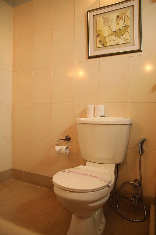 Ahuja Residency Golf Links Hotel New Delhi Ngoại thất bức ảnh