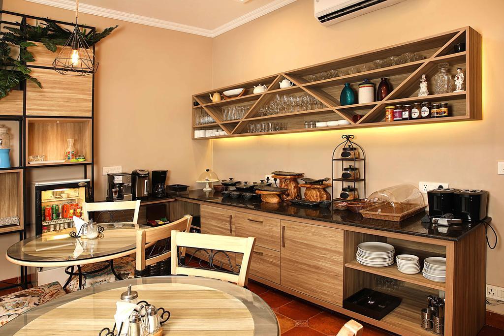 Ahuja Residency Golf Links Hotel New Delhi Ngoại thất bức ảnh