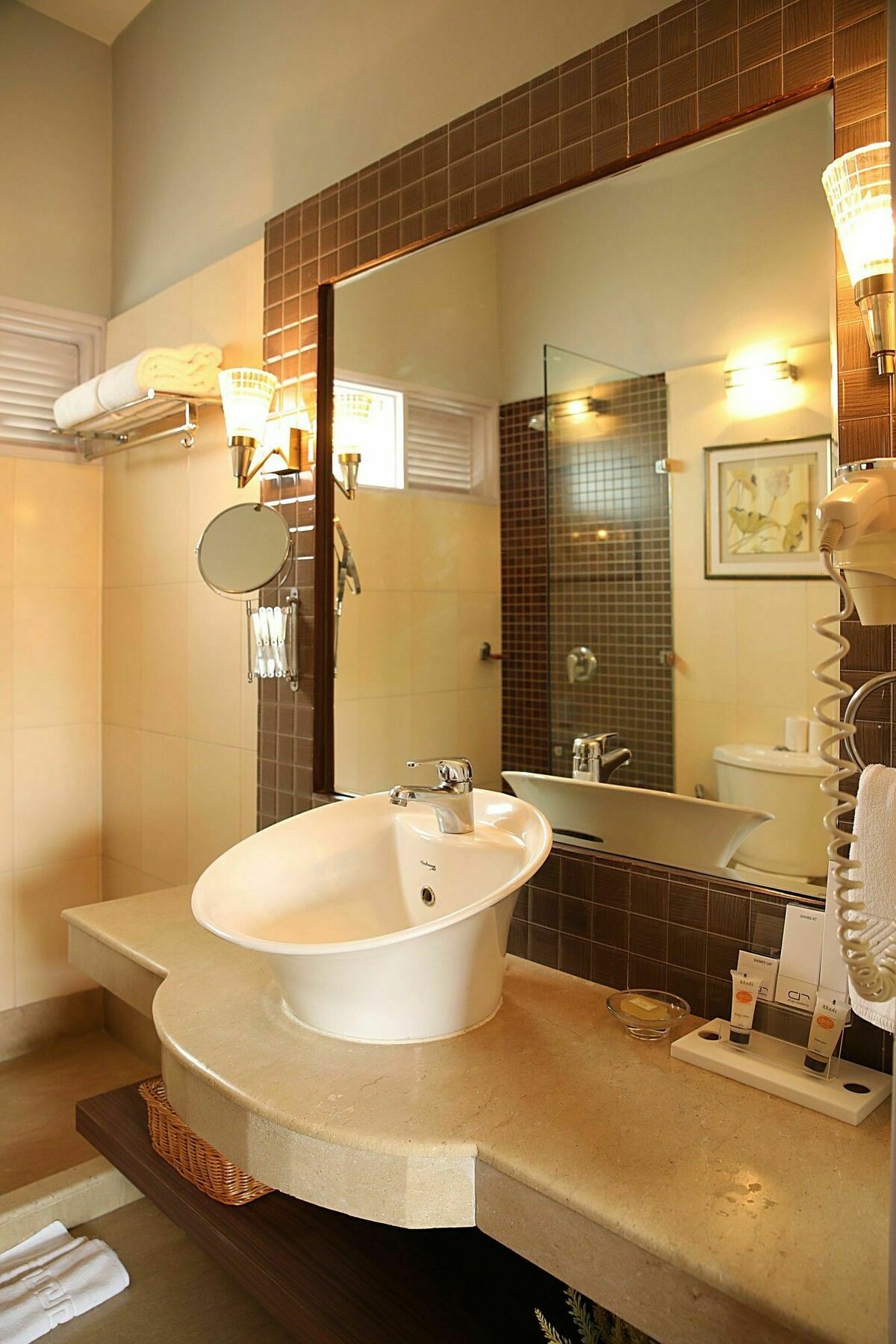 Ahuja Residency Golf Links Hotel New Delhi Ngoại thất bức ảnh