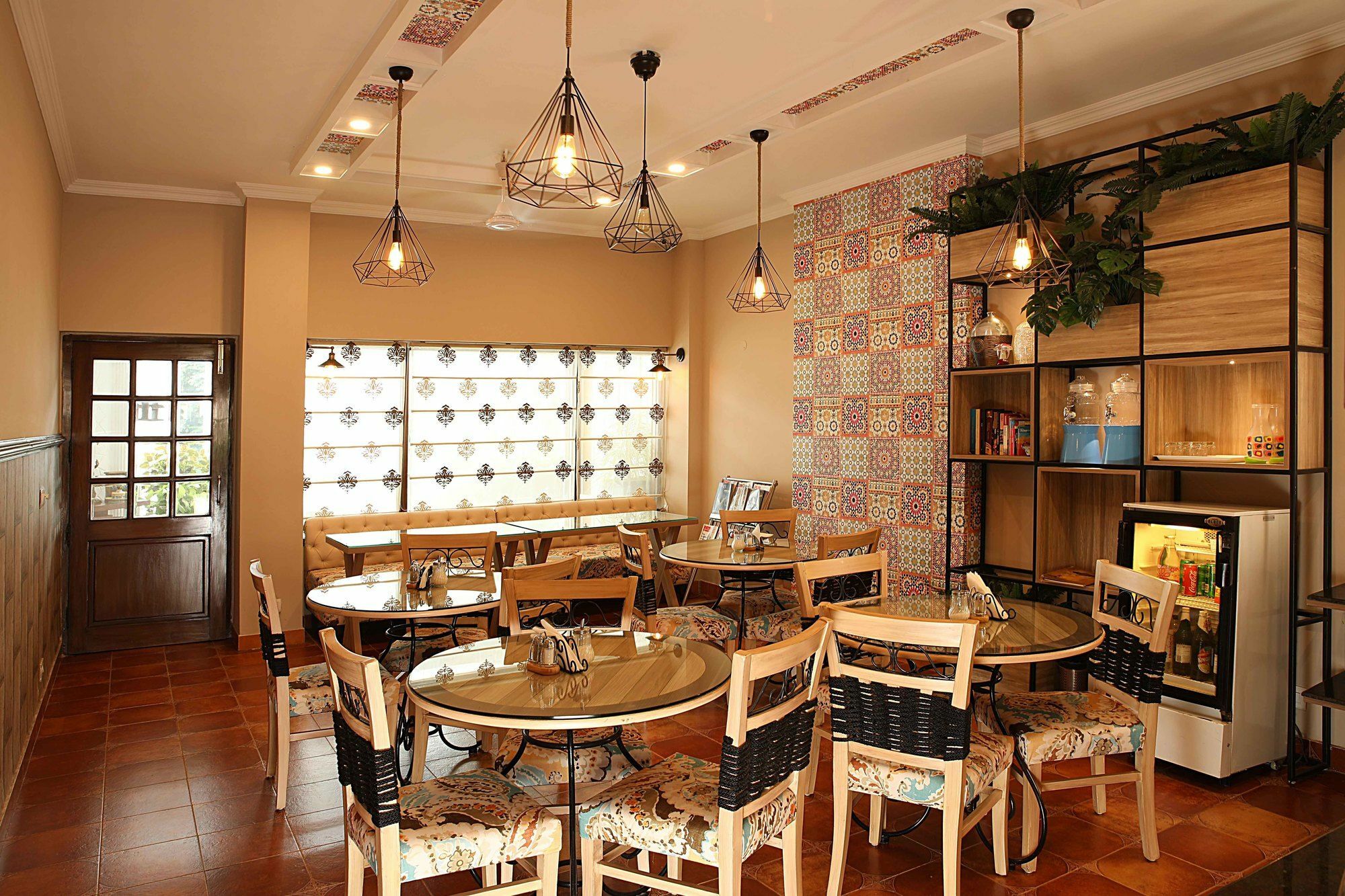 Ahuja Residency Golf Links Hotel New Delhi Ngoại thất bức ảnh